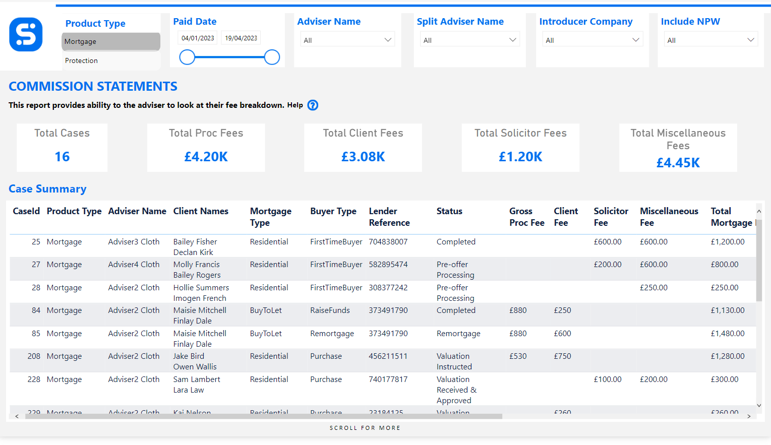 Graphical user interface, application

Description automatically generated