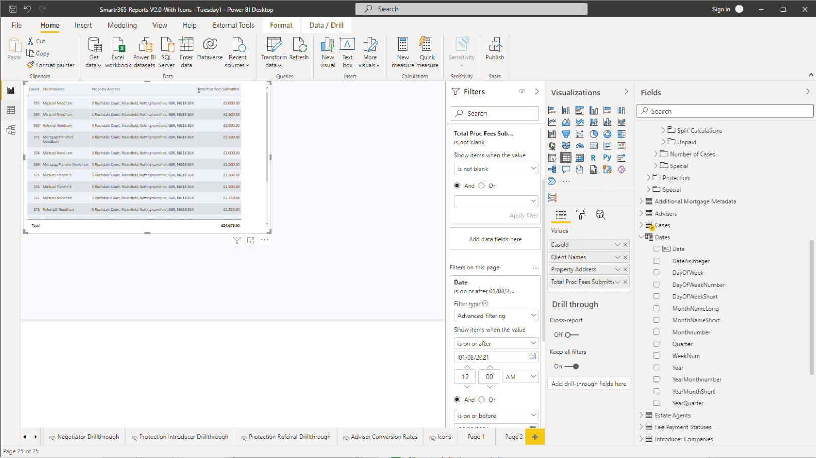 How To View A Report In Power Bi